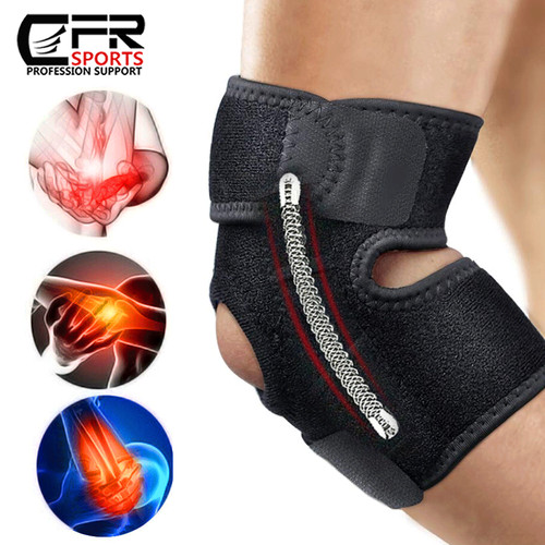 Tennis elbow brace support - elbow,