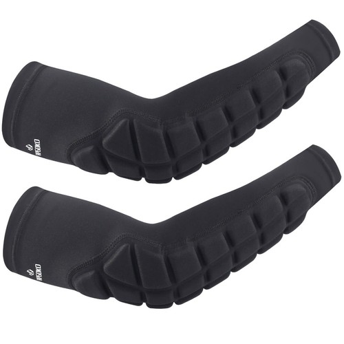 Padded elbow forearm sleeves - forearm,